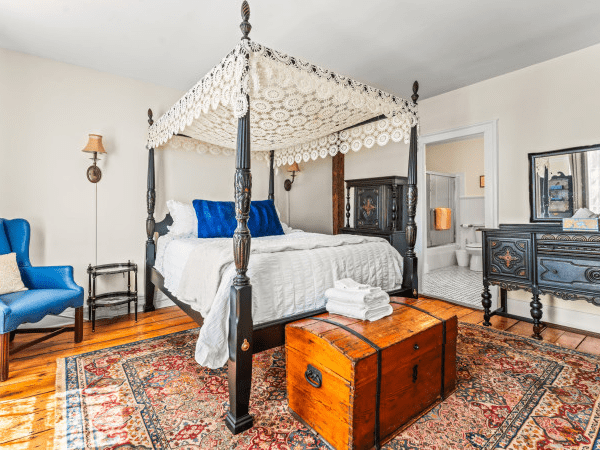 Captains House Mystic Vacation Rental