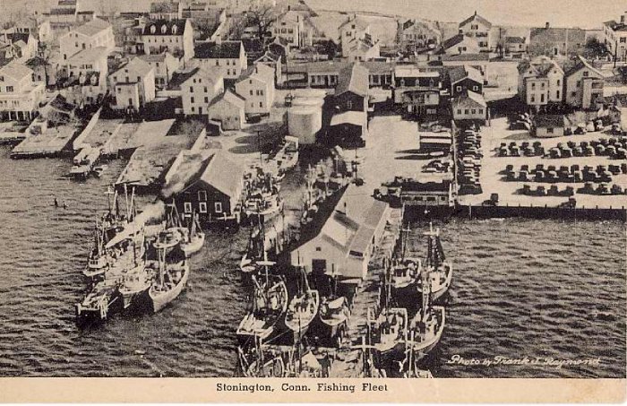 Fishing Fleet