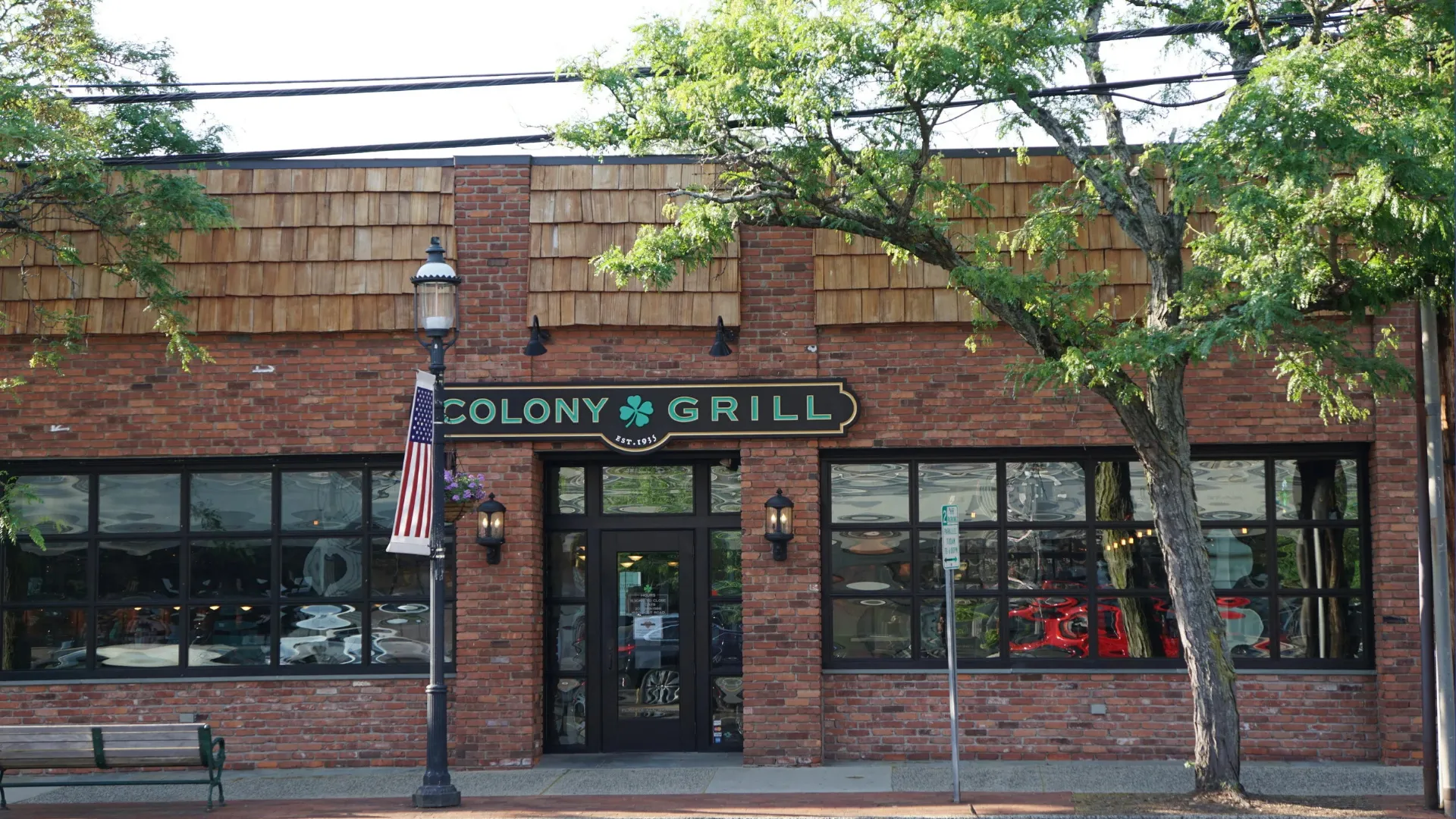 Colony Grill