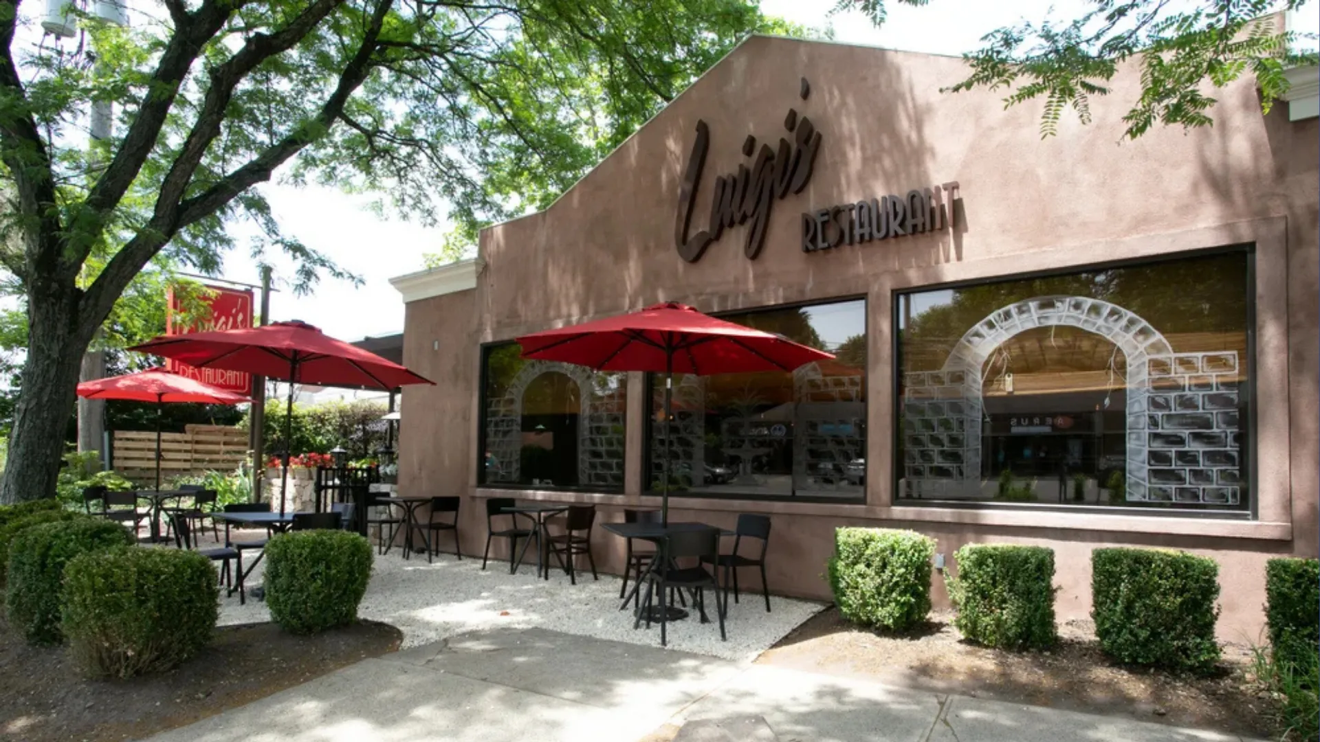 Luigi’s Restaurant