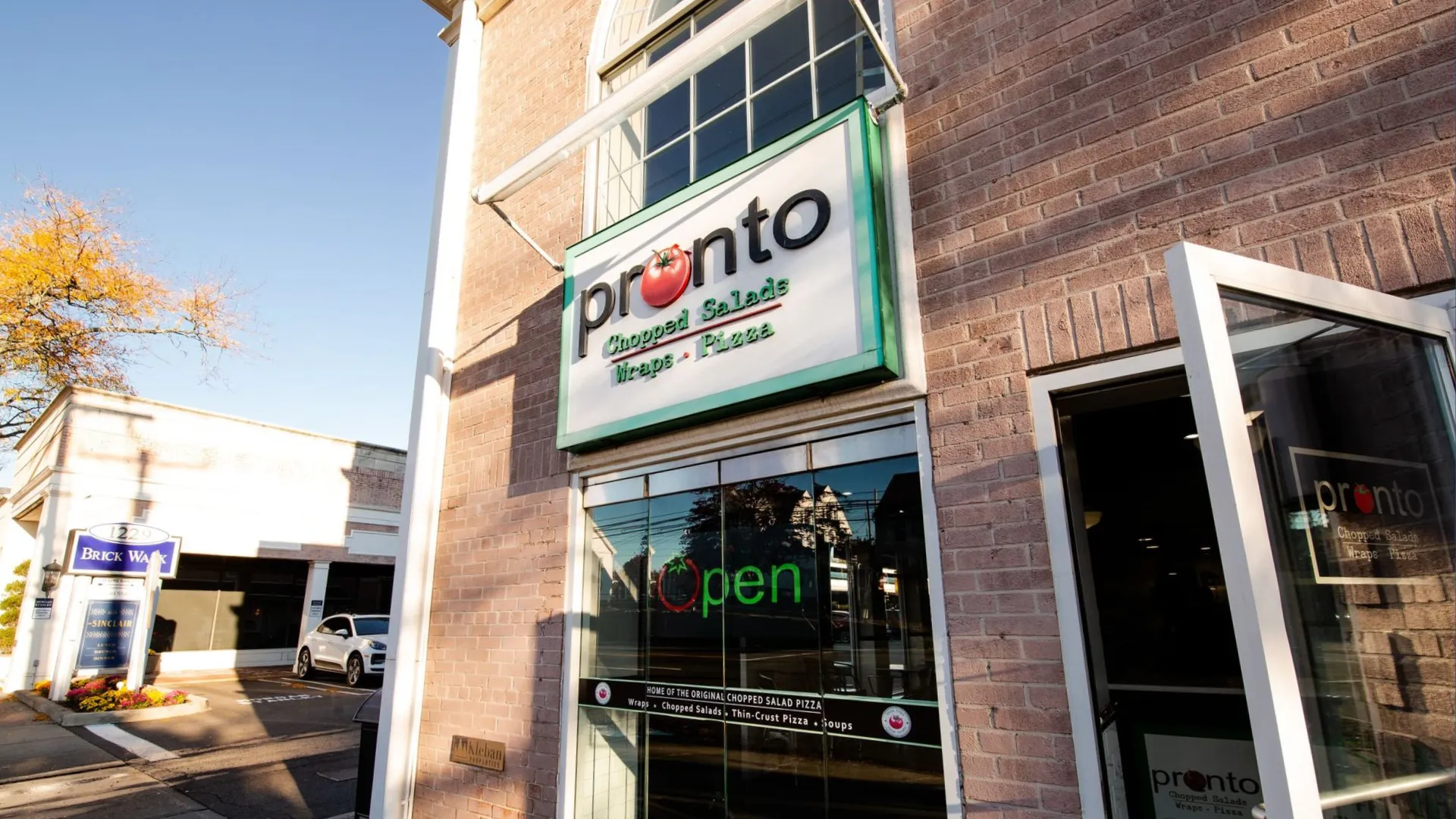 Pronto Pizza