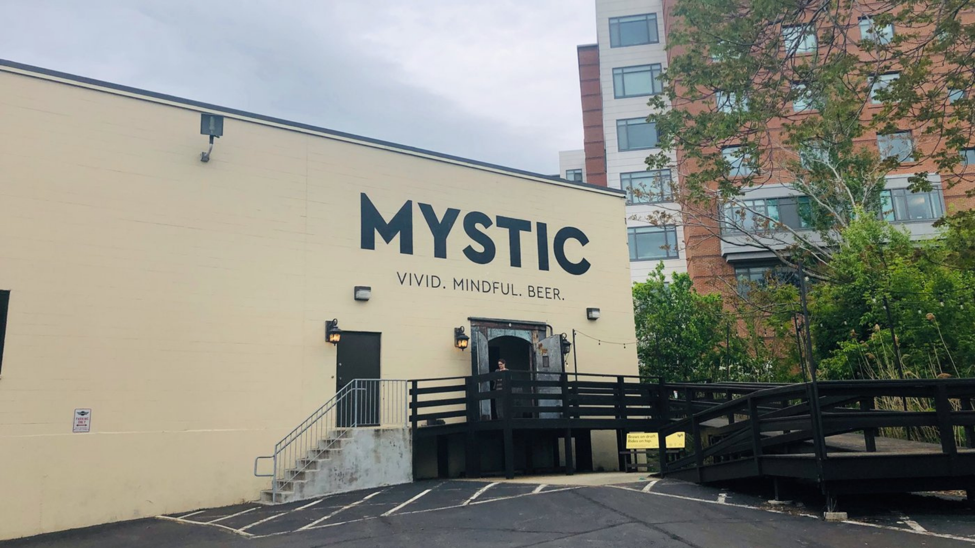 Mystic Brewery