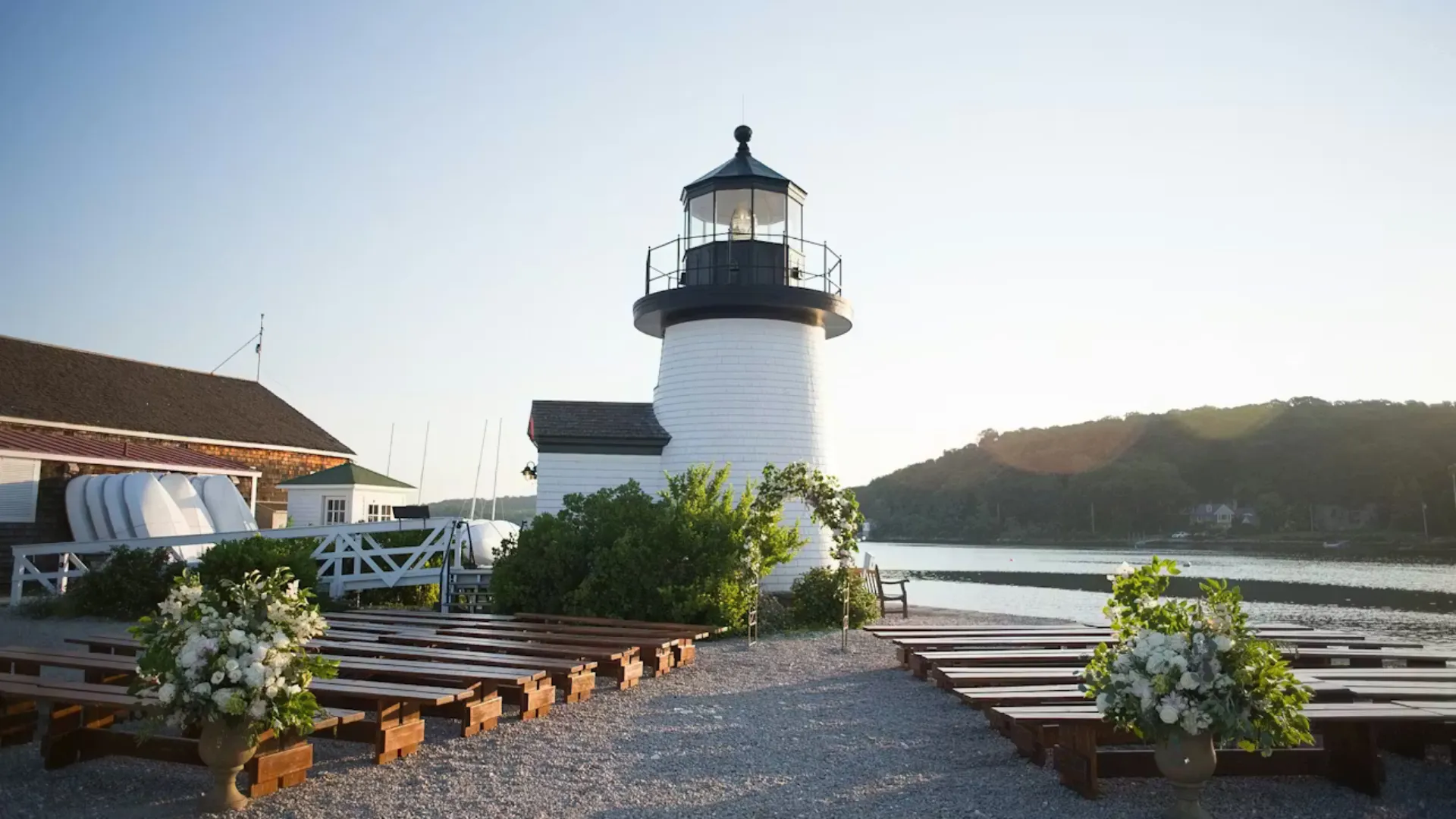 Stroll Hand-in-Hand at Mystic Seaport