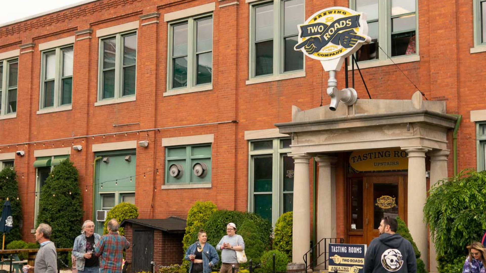 Two Roads Brewing Company