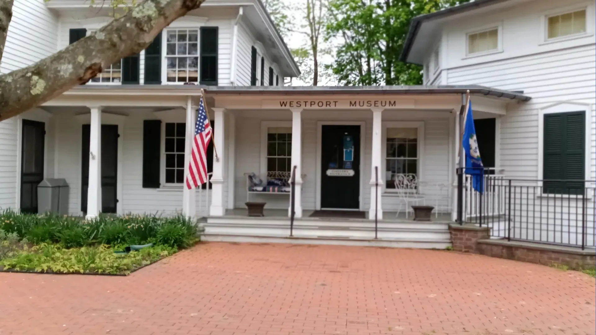 Visit the Westport Museum for History and Art