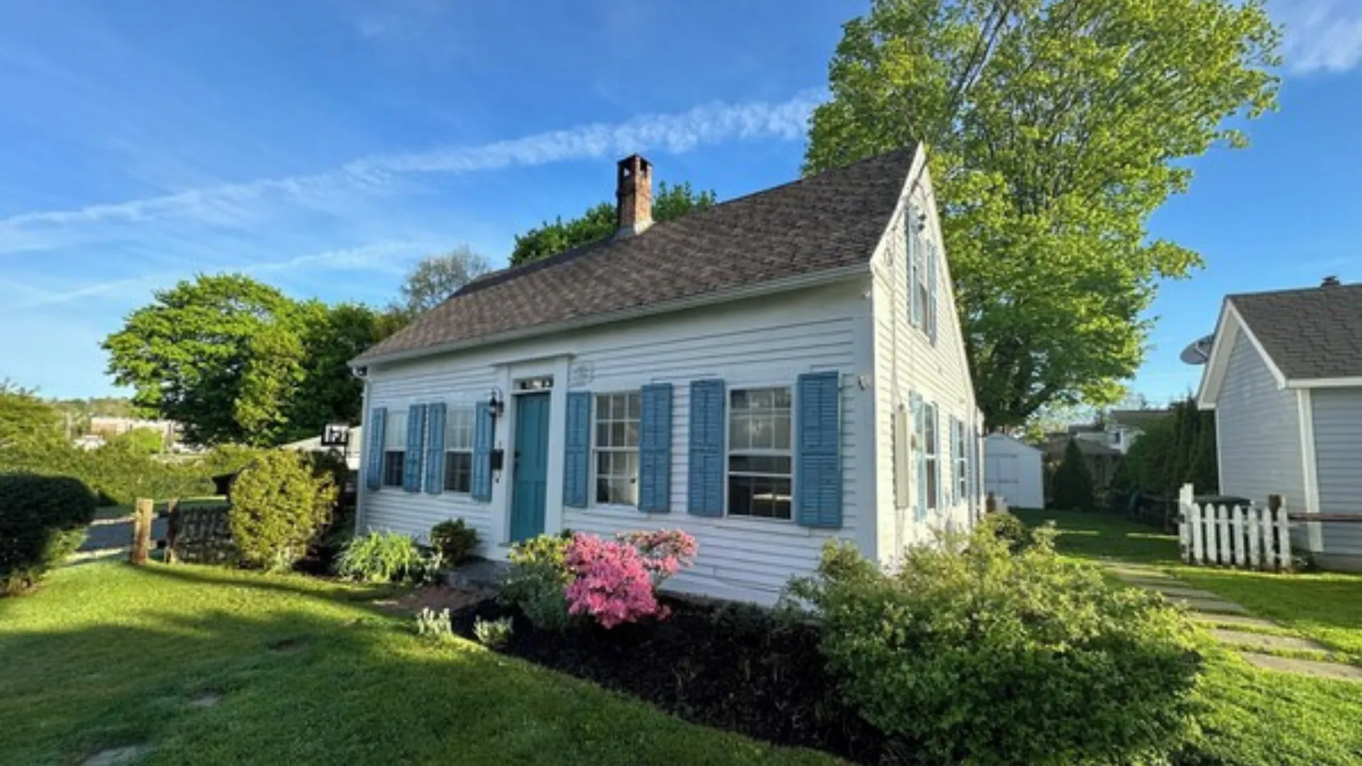 Escape to a Quaint Bed & Breakfast