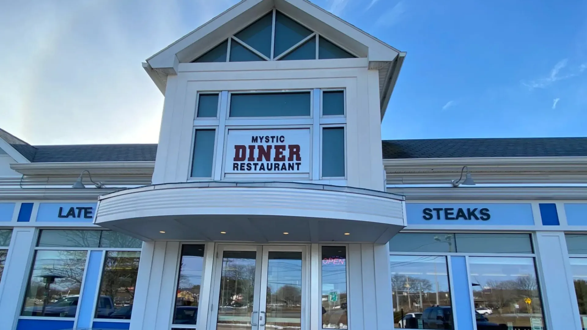 Mystic Diner – Classic Comfort Food