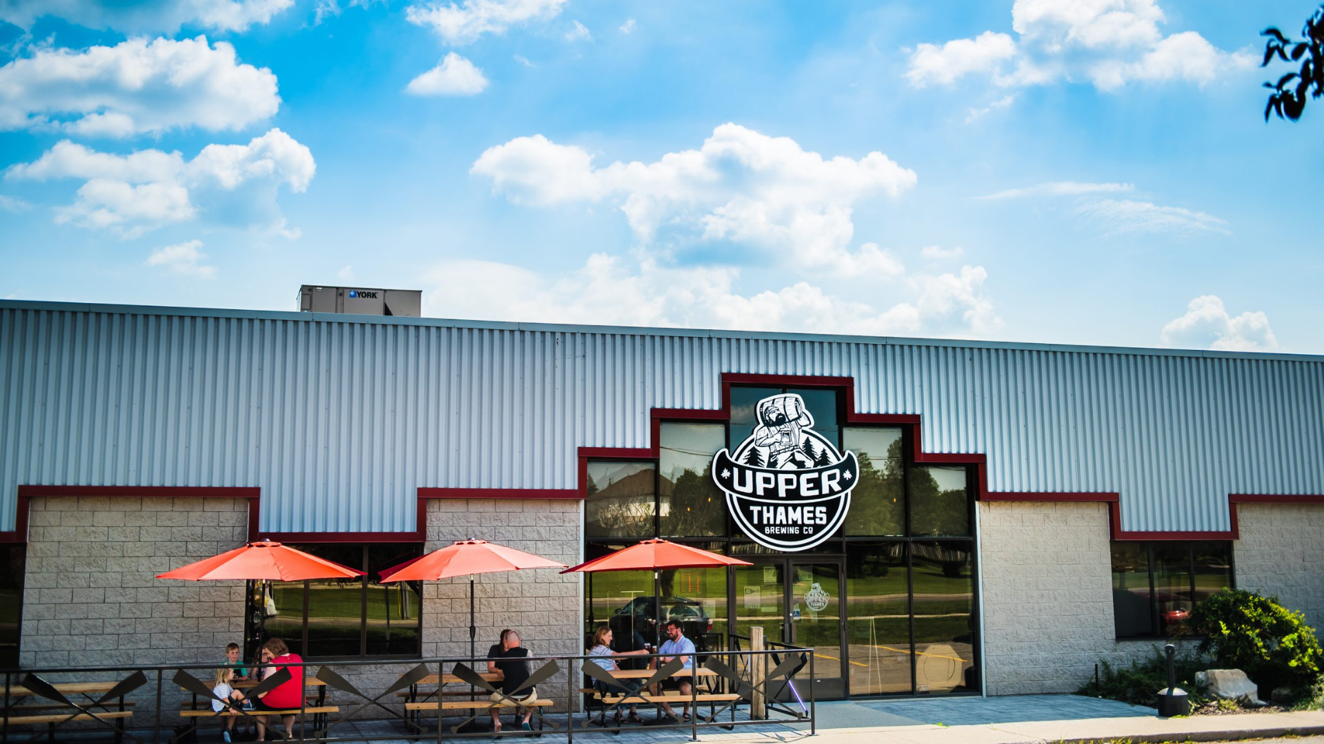 Thames River Brewing Company
