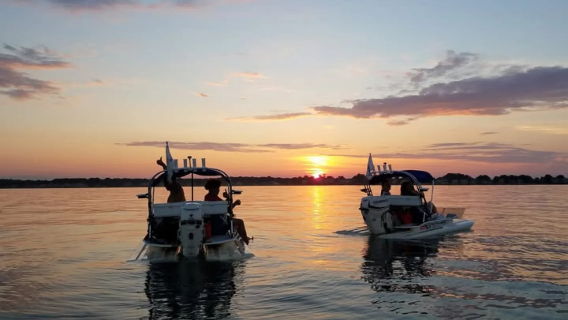 Take a Scenic Boat Ride