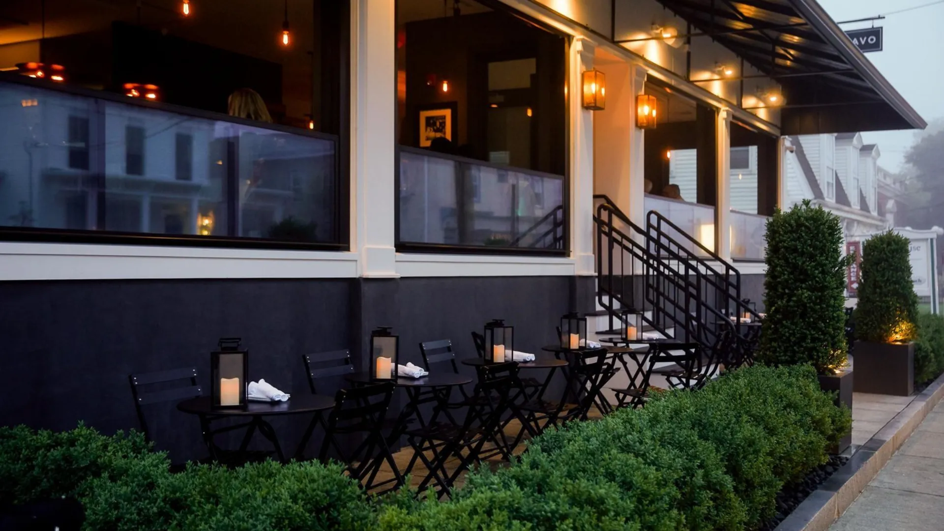 Bravo Bravo – Italian Dining by the Waterfront