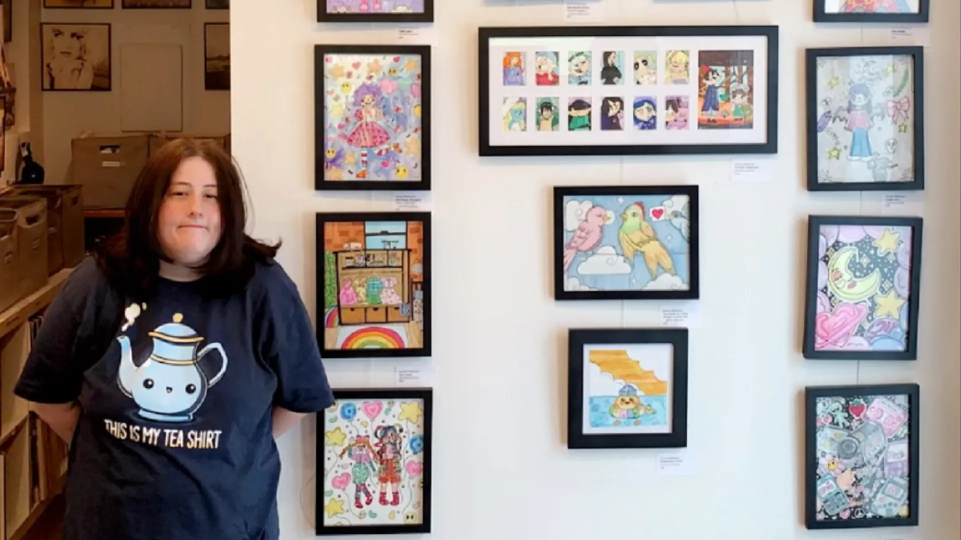 Explore Local Art Studios
