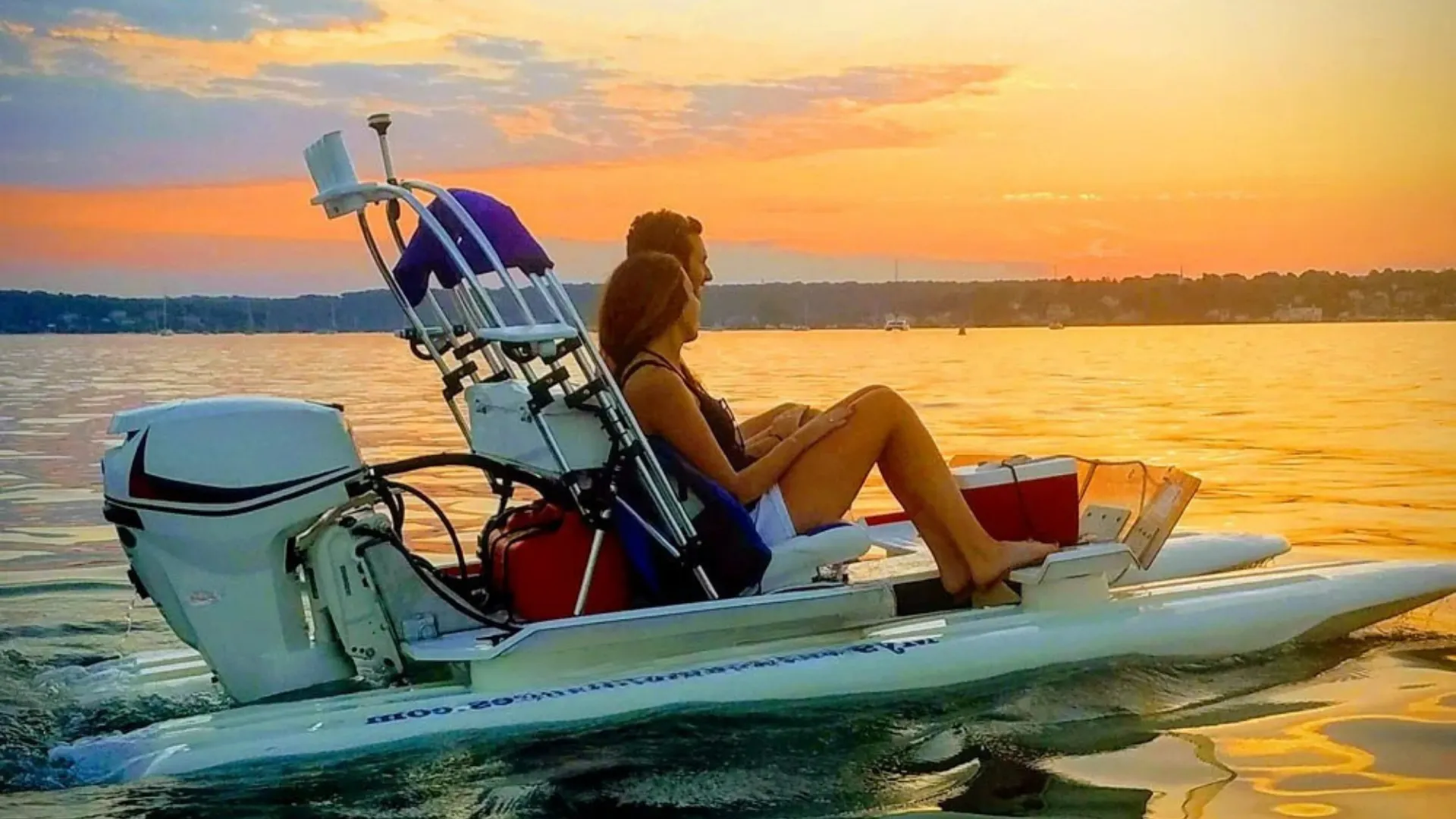 Take a Scenic Boat Tour