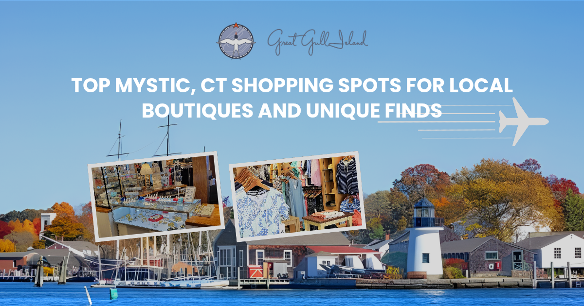 Great Gull Island Blog Graphics